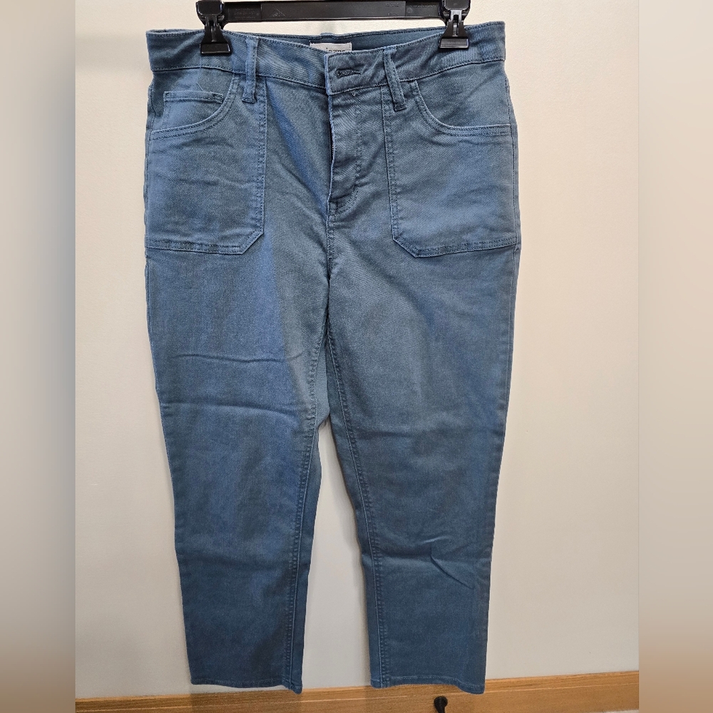 Maurices Blue Skinny Jeans for Women